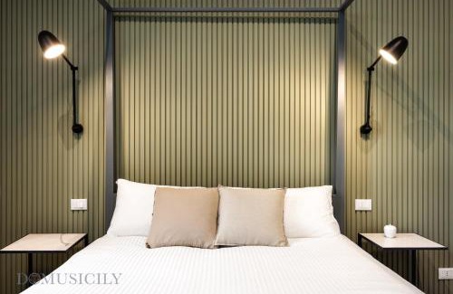 Ruggero Settimo Apartamento | Constance Luxury Apartment by DomuSicily