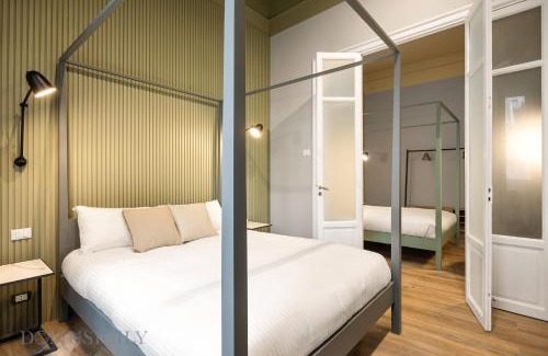 Ruggero Settimo Apartamento | Constance Luxury Apartment by DomuSicily