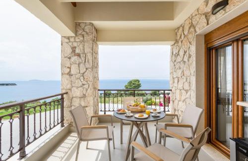 Nikita Casa | Constance's House Seaside Villa in Nikiti