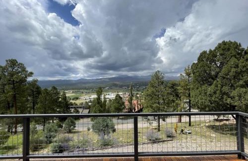 Ruidoso Casa | Constancio's Cabin