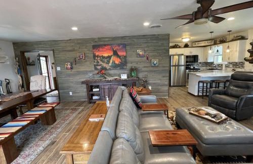 Ruidoso Casa | Constancio's Cabin