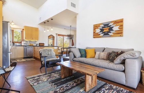 Joshua Tree Casa | Constellation Compound - Your Own Private 10 Acres 4 Bedroom Home by RedAwning
