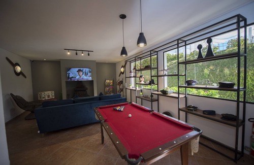 Campos do Jordao Hotel | Constellation Lodge