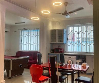 Sekondi-Takoradi Apartamento | Constu's Event House