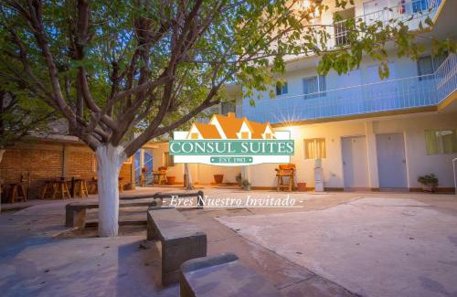 Municipio de Juárez Apartamento | Consul Suites
