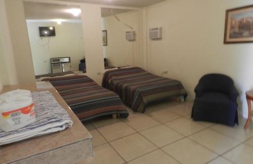 Municipio de Juárez Apartamento | Consul Suites