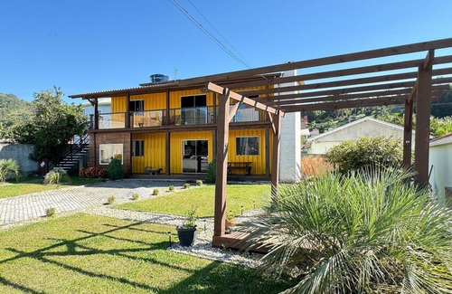 Gamboa Apartamento | Contêiner Exclusivo - Praia da Gamboa - GAR001