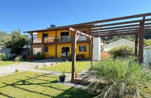 Gamboa Apartamento | Contêiner Exclusivo - Praia da Gamboa - GAR001