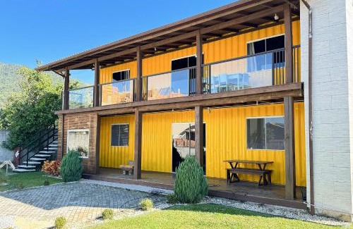 Gamboa Apartamento | Contêiner Exclusivo - Praia da Gamboa - GAR001