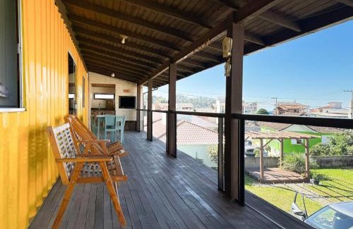 Gamboa Apartamento | Contêiner Exclusivo - Praia da Gamboa - GAR001