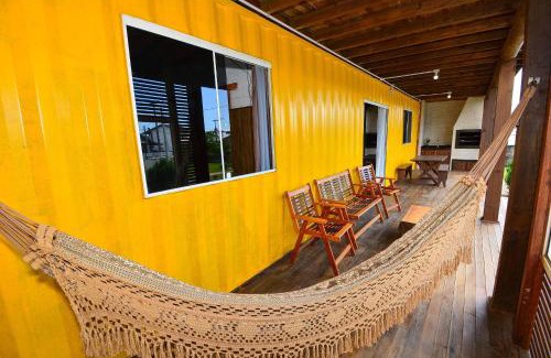 Gamboa Apartamento | Contêiner Exclusivo - Praia da Gamboa - GAR002