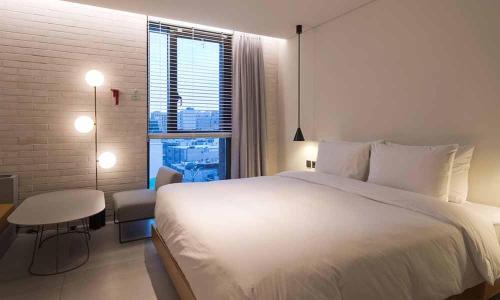 Jung-gu Hotel | Cont Hotel