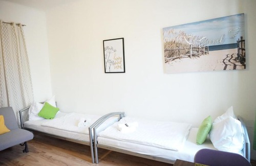 Wahring Casa | Contactless Check-In Room4You Währing