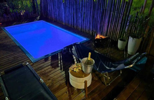Dom Pedro de Alcantara Cabaña | Container house, cozy, practical and romantic. Accepts pets up to 10kg