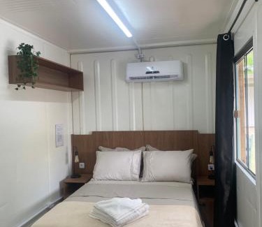 Porto Belo Casa | Container Guest House
