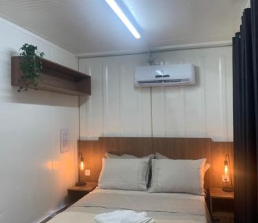 Porto Belo Casa | Container Guest House
