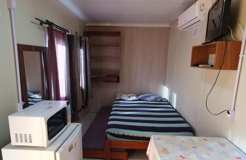 Enseada Apartamento | Container House - Kitnet 02