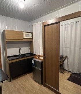 Itajai Apartamento | Container House Praia Brava Brava Beach