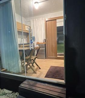 Itajai Apartamento | Container House Praia Brava Brava Beach