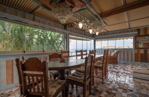 Lesvos Villa | Container Luxury House