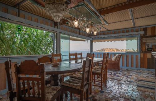 Lesvos Villa | Container Luxury House