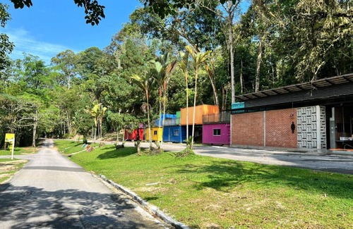 Rawang Otro | Container Stay - Resort Taman Eko Rimba Komanwel