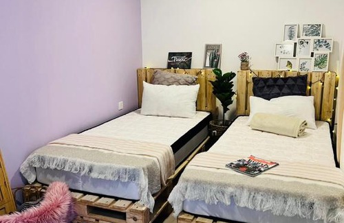 Rawang Otro | Container Stay - Resort Taman Eko Rimba Komanwel