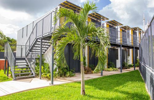 Bacalar Apartamento | Containers Bacalar