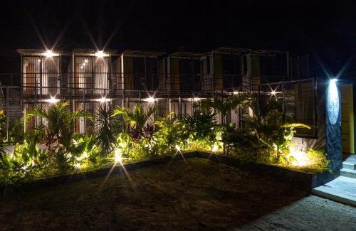 Bacalar Apartamento | Containers Bacalar