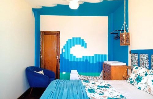 Boqueirao Apartamento | CONTEMPLAMAR - Frente Mar, Mini Cinema, Enxoval, Centro e todo nosso carinho