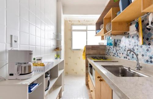Boqueirao Apartamento | CONTEMPLAMAR - Frente Mar, Mini Cinema, Enxoval, Centro e todo nosso carinho