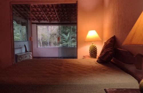 Teresopolis Casa | Contemplar a natureza, ouvir os pássaros, relaxar.