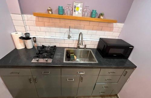 Valle Dorado Apartamento | Contempo Apartment in Ensenada
