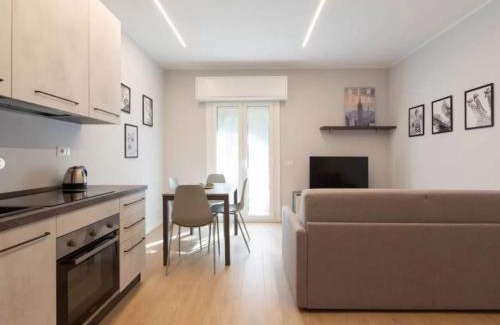 Varesine Apartamento | Contempora Apartments - bilocale Filzi B