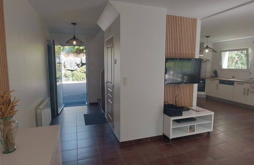 Etables-sur-Mer Casa | Villa contemporánea ubicada en ETABLES SUR MER