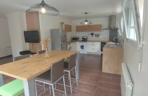 Etables-sur-Mer Casa | Villa contemporánea ubicada en ETABLES SUR MER