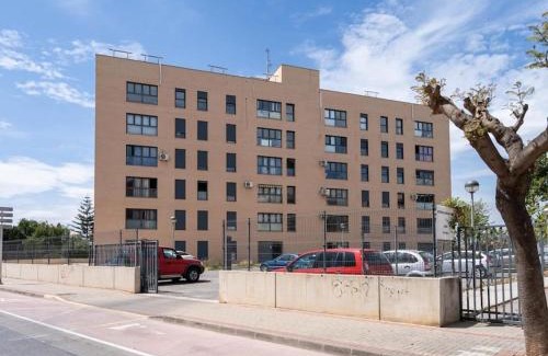 Canet de Berenguer Apartamento | Contemporaneo y perfecto para sus vacaciones