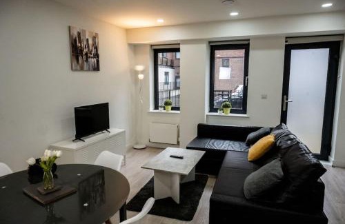 Bedford Apartamento | Contemporary 1 Bed Apartment