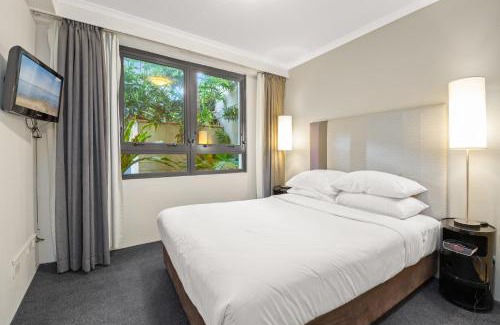 Parramatta Apartamento | Contemporary 1-Bed First Floor Unit with Pool