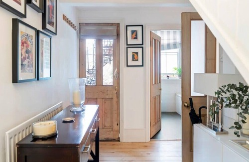 Askew Apartamento | Modern One-Bed Apartment in Hammersmith
