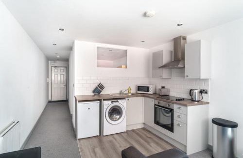 Blackburn Apartamento | Contemporary 1BED Apartment in Central Blackburn
