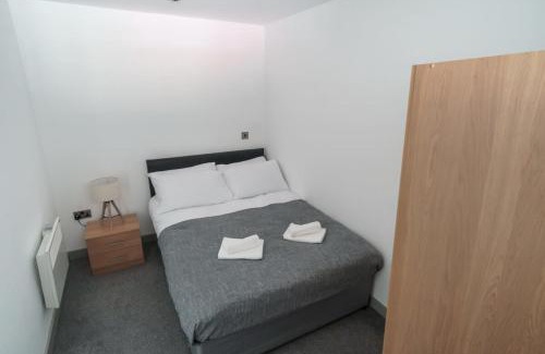 Blackburn Apartamento | Contemporary 1BED Apartment in Central Blackburn