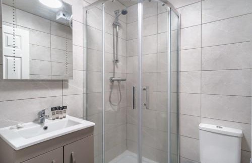 Blackburn Apartamento | Contemporary 1BED Apartment in Central Blackburn
