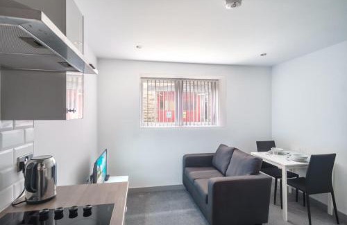 Blackburn Apartamento | Contemporary 1BED Apartment in Central Blackburn