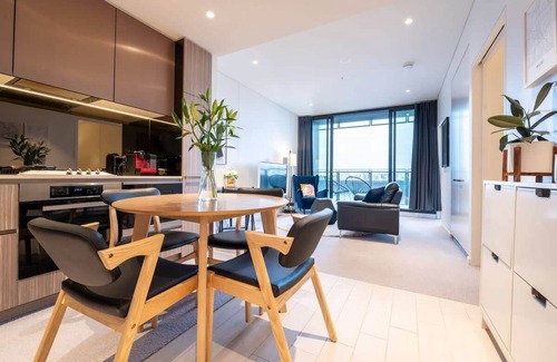 Zetland Apartamento | Contemporary 2-Bed Apartment Minutes to City