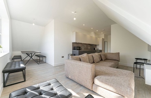 Solihull Apartamento | One bed luxury Apartment - Solihull