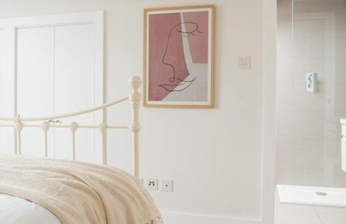 Lewisham Apartamento | Contemporary 2 Bed Loft Honor Oak, London Apt