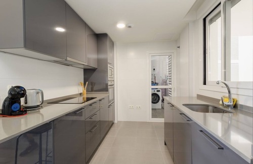 Nueva Andalucia Apartamento | Apartamento contemporáneo de 2 dormitorios en Nueva Andalucía