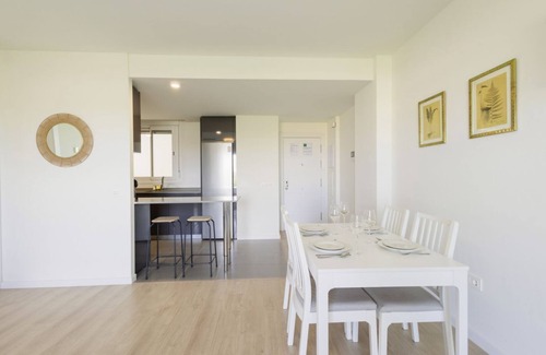 Nueva Andalucia Apartamento | Apartamento contemporáneo de 2 dormitorios en Nueva Andalucía