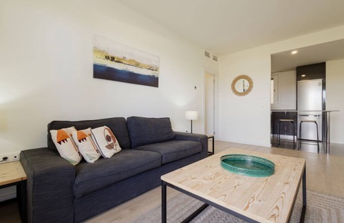 Nueva Andalucia Apartamento | Apartamento contemporáneo de 2 dormitorios en Nueva Andalucía